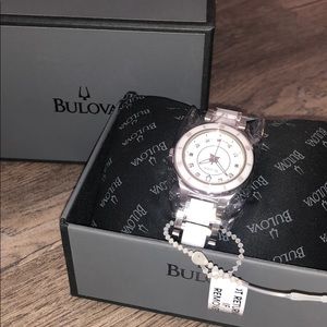 Bulova Watch...
